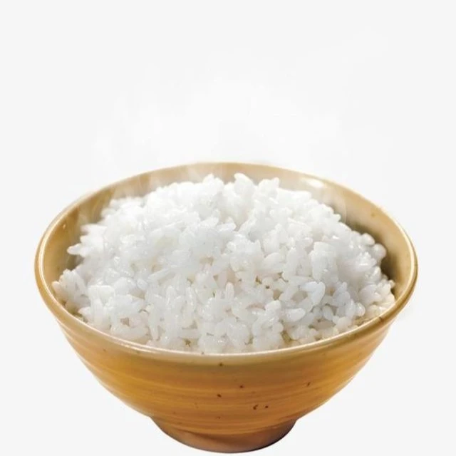香喷喷珍珠米饭