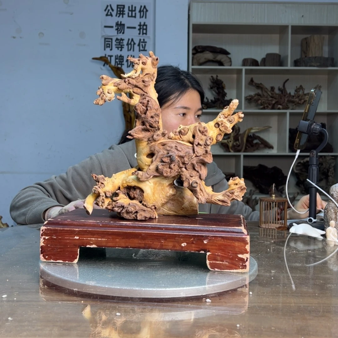 【闪购商品】密胺摆件臧*强714