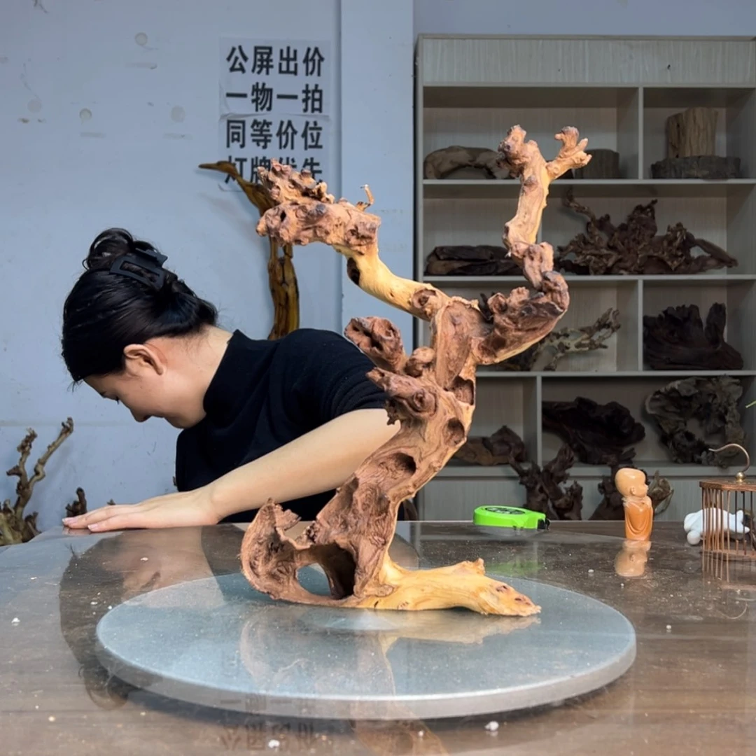 【闪购商品】密胺摆件雨**岭675
