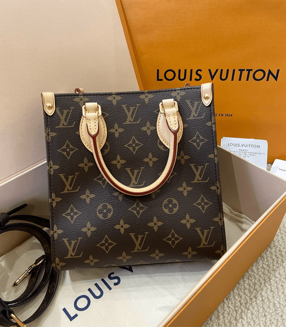 99新 LouisVuitton/路易威登 闲里/LV/闲置琴谱bb手提斜挎包