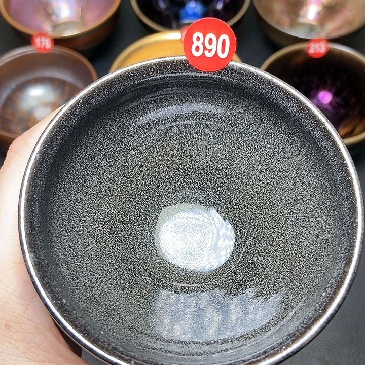 茶盏890 茶盏建盏主人杯