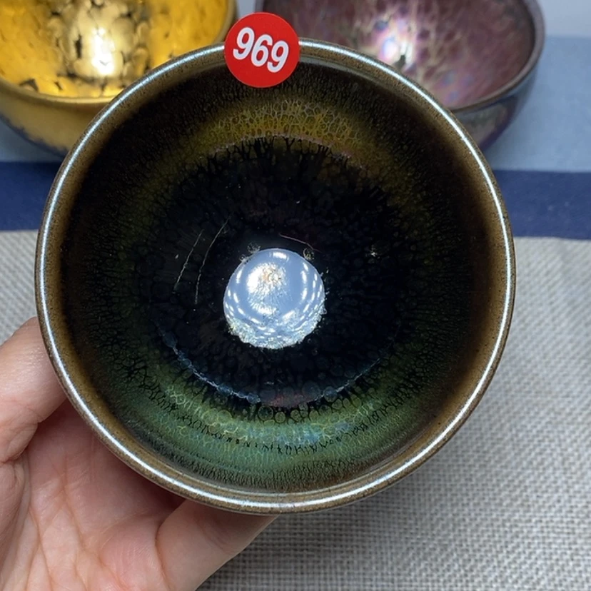 【闪购商品】瓷茶盏969