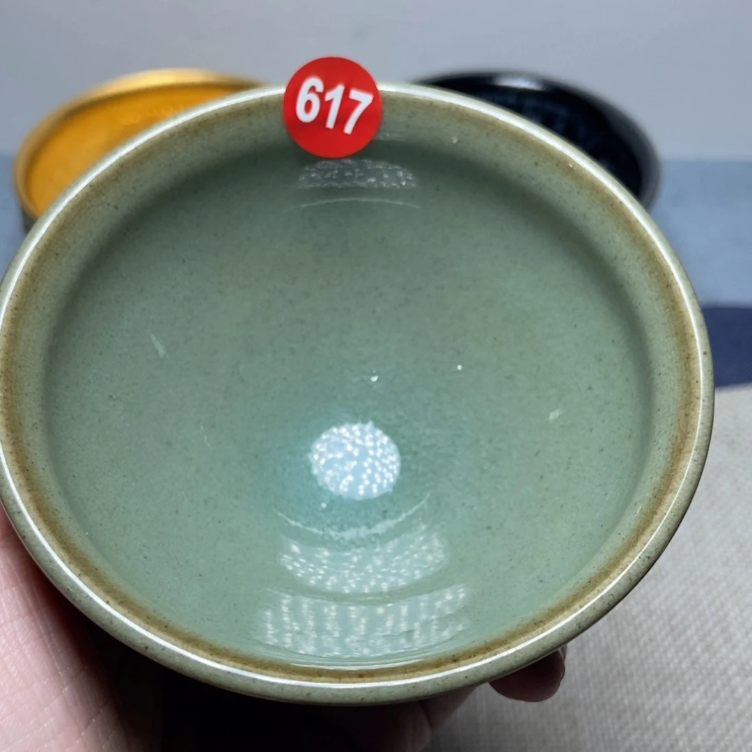 茶盏617建窑建盏主人杯