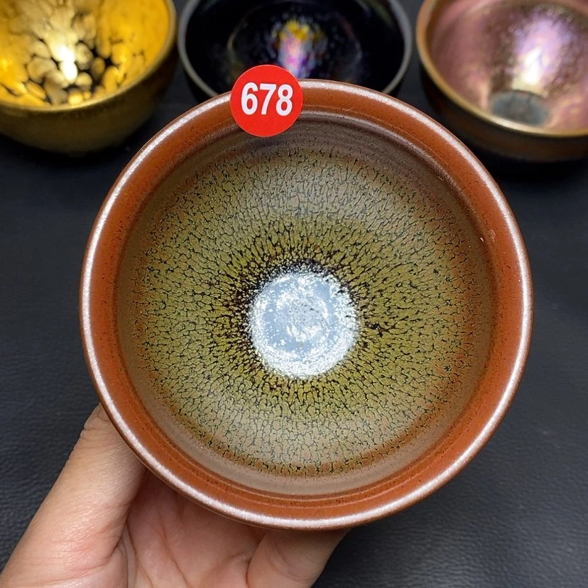 【闪购商品】瓷茶盏678