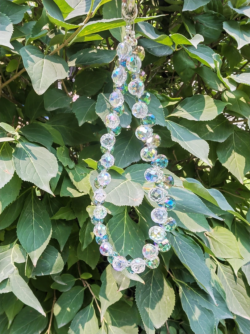 【E区】DIY原创手机链 气质 轻奢 时尚 手机挂件