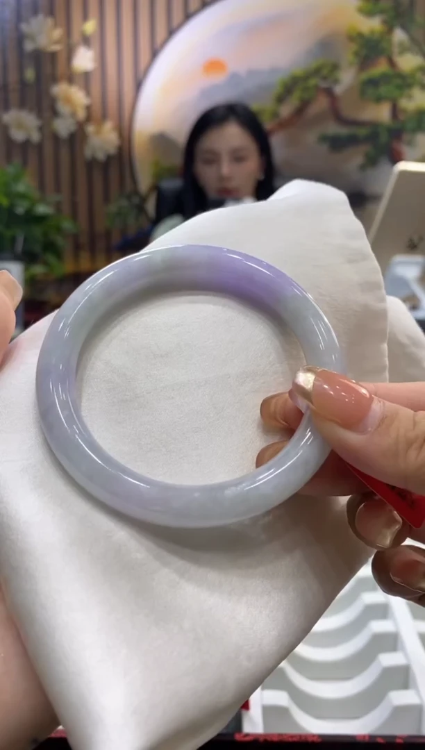 【闪购商品】翡翠手镯未镶嵌多人00001104