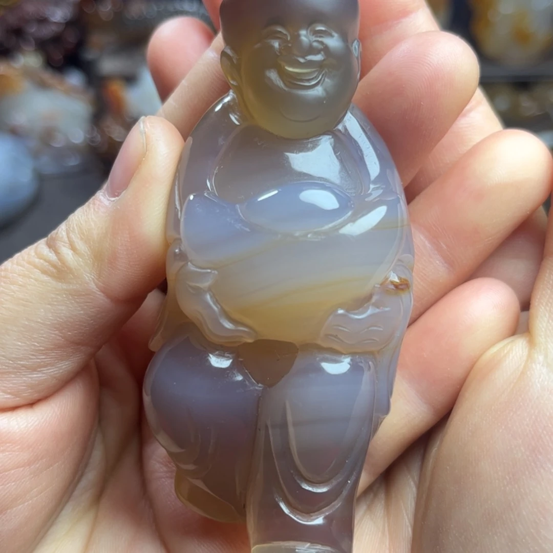 【闪购商品】玛瑙/玉髓玛瑙未镶嵌d****o