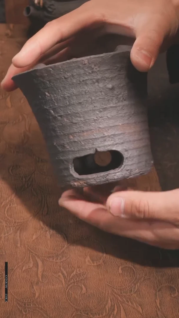 【闪购商品】陶泥1220029碳炉