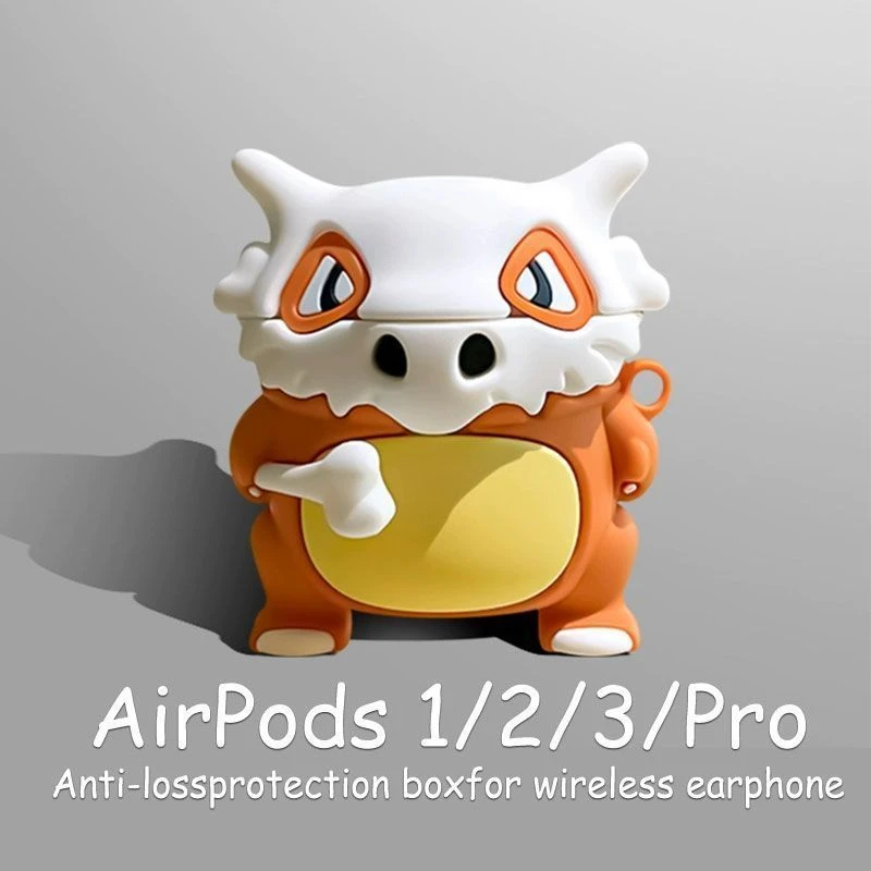ins可爱卡拉airpods pro2保护套苹果硅胶华强北4/5代耳机壳1/2/3