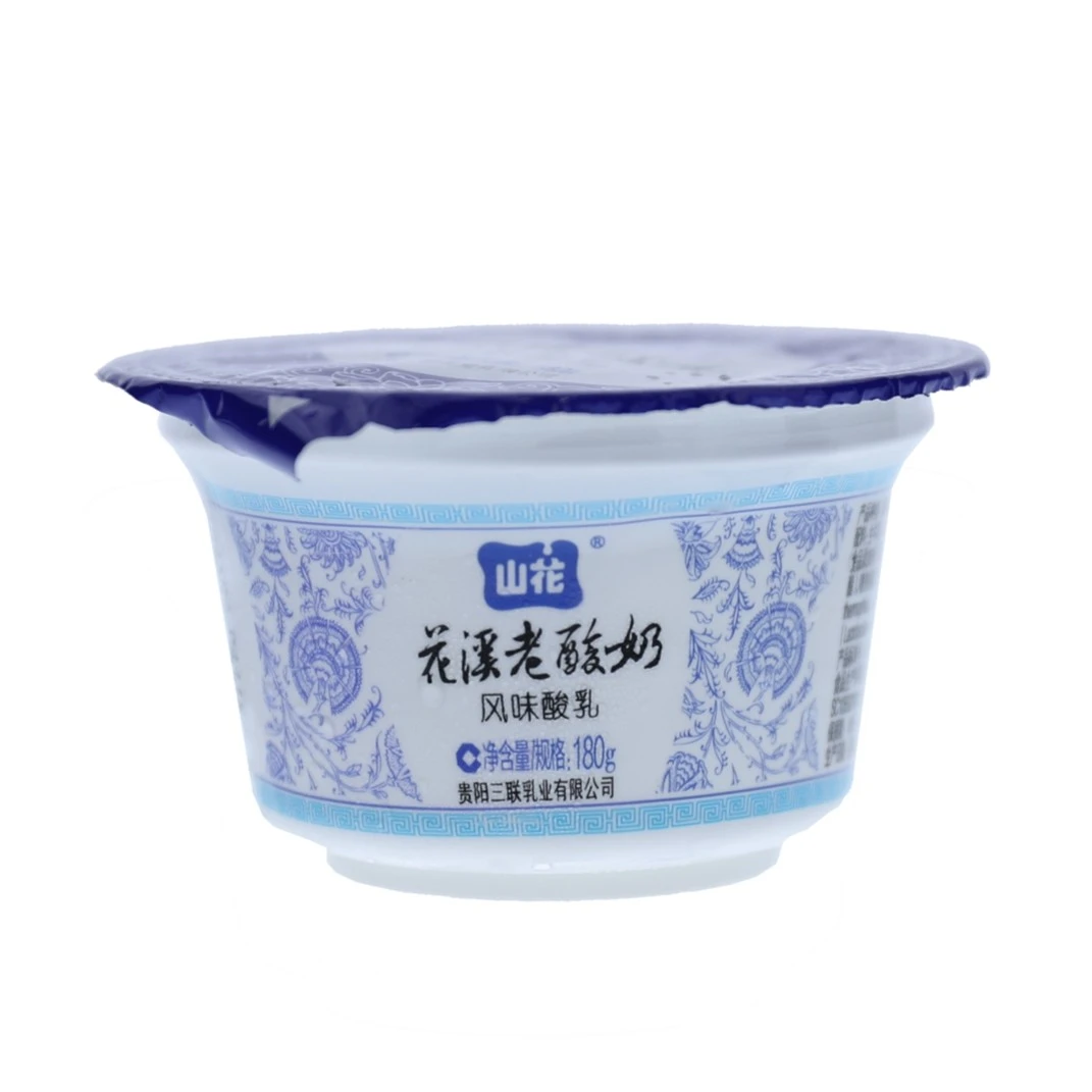 ShanHua/山花老酸奶180g