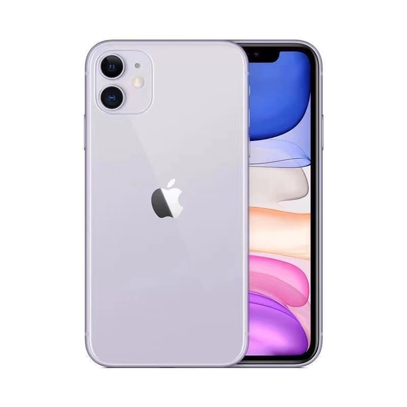 95新 Apple/苹果 苹果11 国行需要颜色详细图白色原装