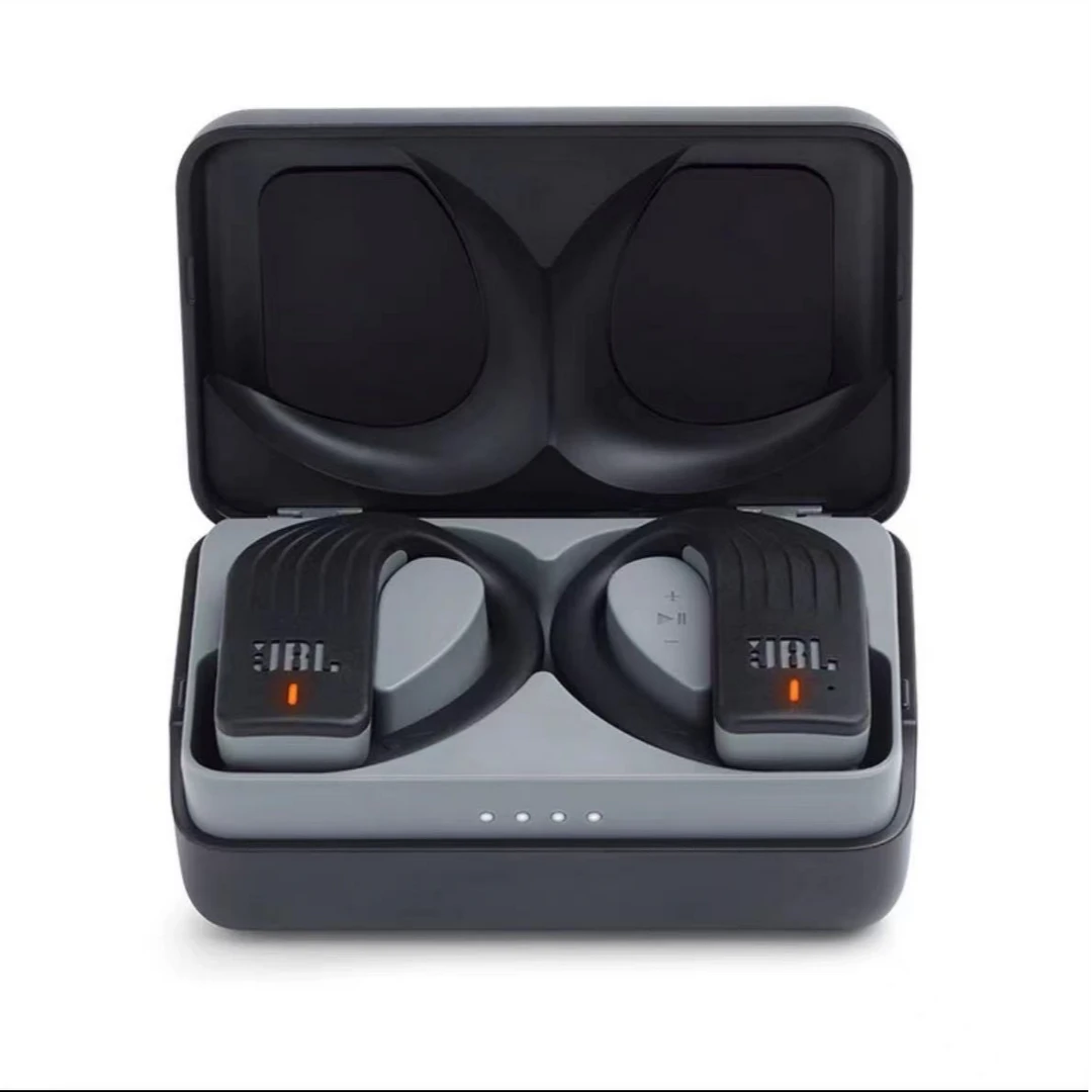 99新 JBL 【掰断发】真无线蓝牙耳机防水入耳式运动耳塞挂耳式耳机