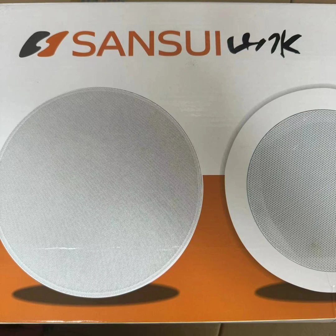 99新 SANSUI/山水  SMART HOMEAUDIO 智能山水音响