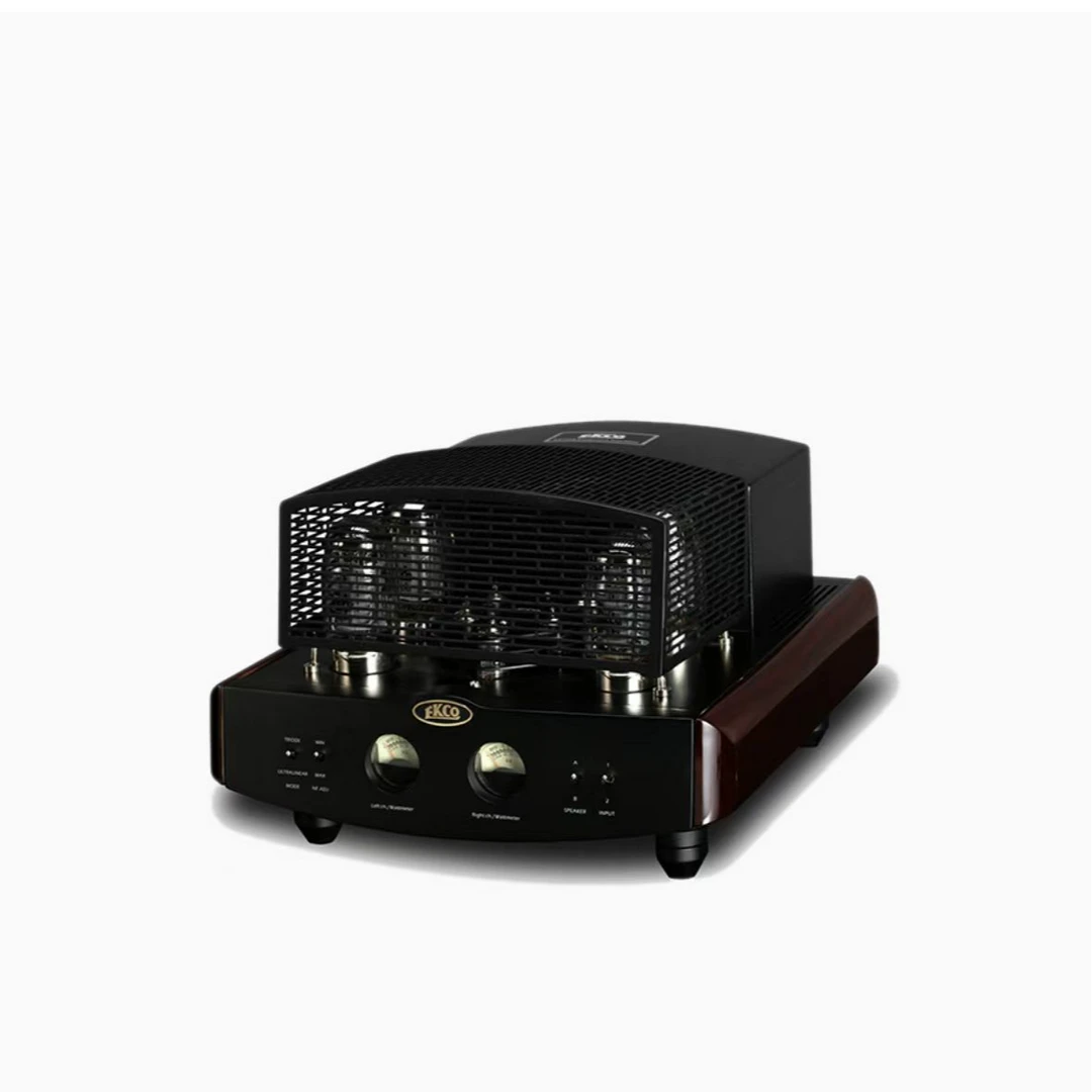 准新品  【娜娜专属】 EV55ST 专业级 真空管立体声后级放大器