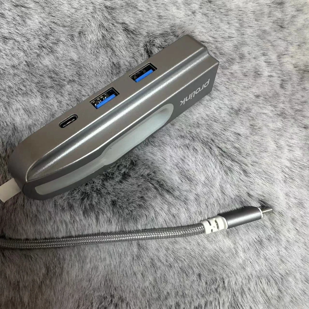 准新品  多功能拓展乌 单C口电脑拓展乌