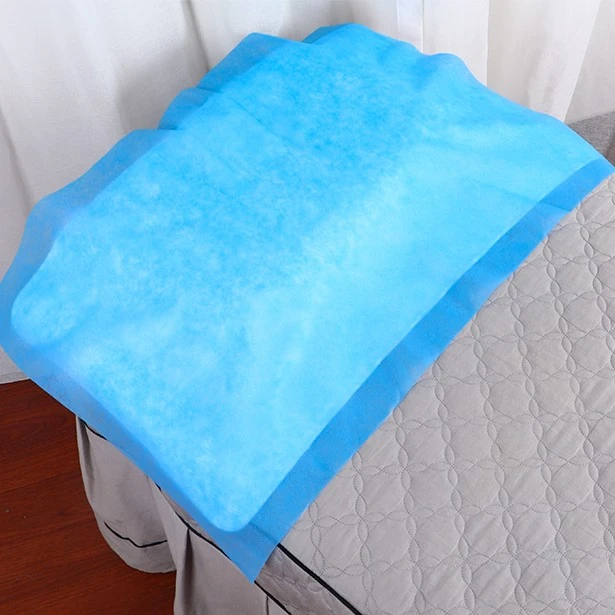 一次性方巾防水油无菌家用枕巾美容院美甲无纺布垫巾垫脚巾透气