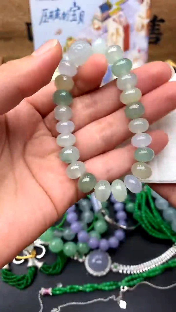 【闪购商品】翡翠手串未镶嵌311-中国好珍宝