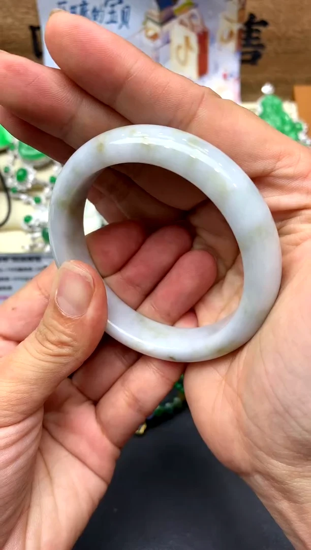 【闪购商品】翡翠手镯未镶嵌364-中国好珍宝