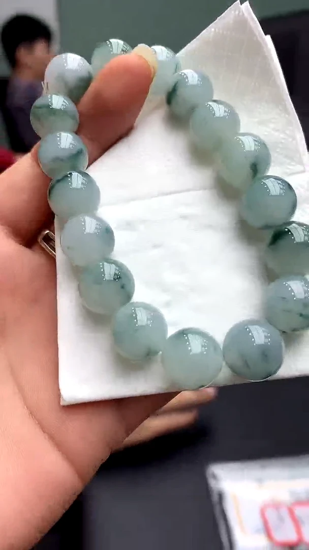【闪购商品】翡翠手串未镶嵌92-中国好珍宝