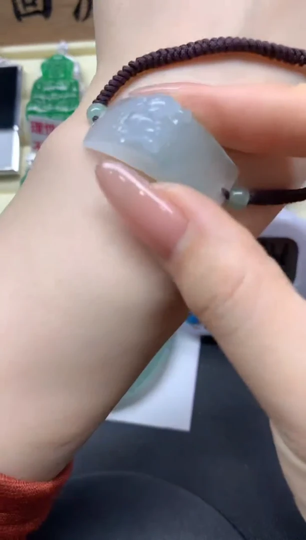 【闪购商品】翡翠手牌未镶嵌250-多人