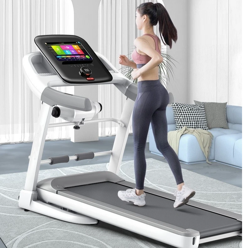 跑步机家用款小型室内可折叠专业款走爬坡超静音健身房专用