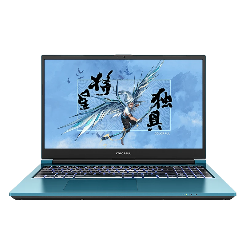 【黑神话悟空】七彩虹将星X15高性能i5-13500H+RTX4060游戏笔记本