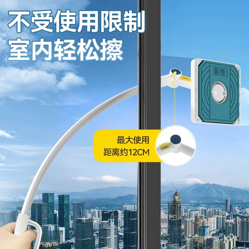 本上擦玻璃刮擦家用手持个人清洁工具擦窗户高层外窗内窗懒人新款
