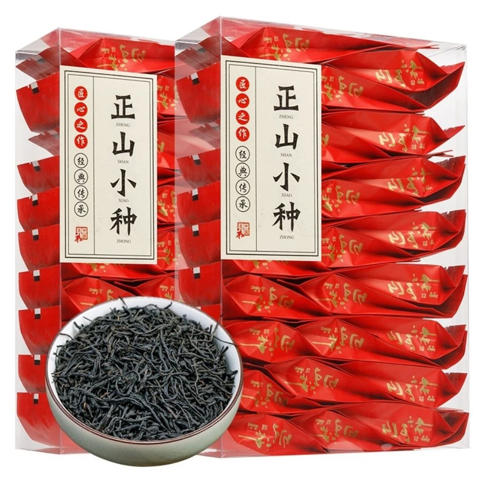武夷山红茶正山小种小泡包装