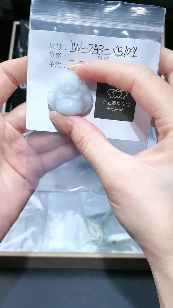 【闪购商品】翡翠颈饰未镶嵌多样性发货