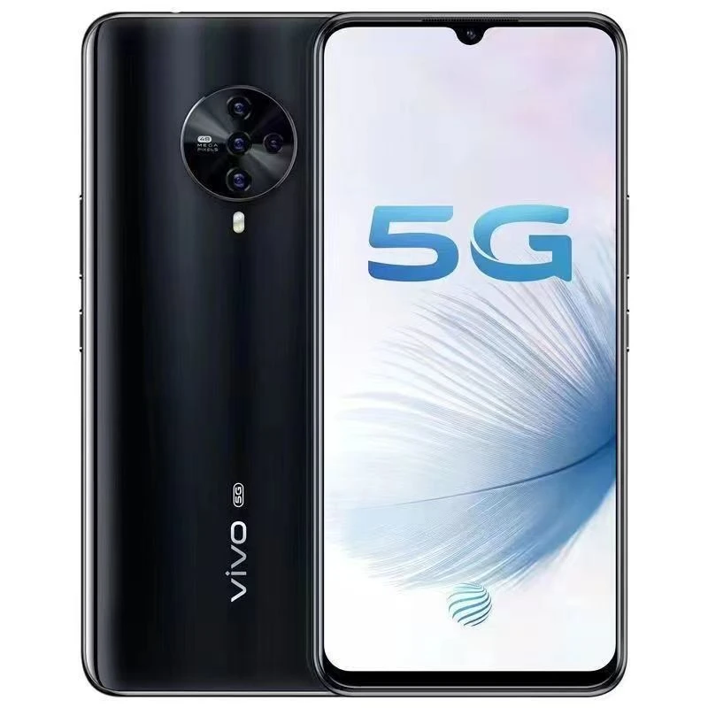 95新 VIVO  S6 5G手机 后置四摄双模5G全网通 二手手机