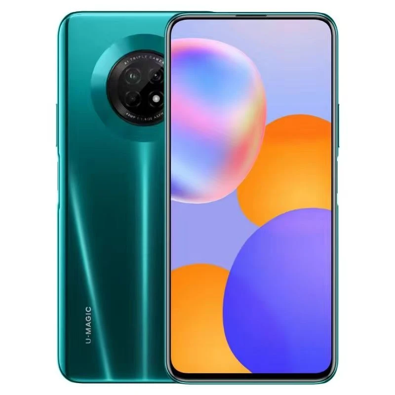 95新 Huawei/华为 优 畅享20Plus 天玑720全网通5G 二手手机