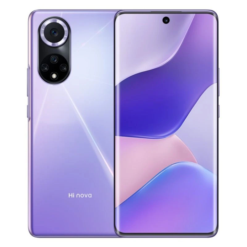95新 Huawei/华为  Hi nova 9 5G全网通 120Hz高刷 二手手机