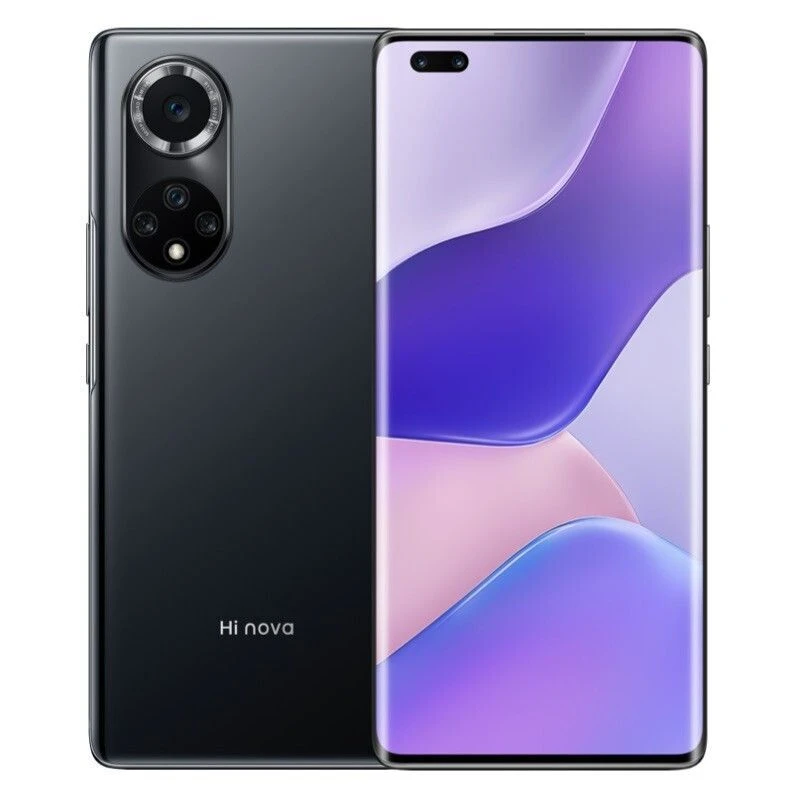 9新 Huawei/华为 Hi nova9 pro 5G全网通 120Hz高刷  二手手机