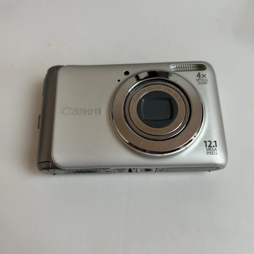 9新 Canon/佳能 A3100，1200万像素，复古ccd冷白皮