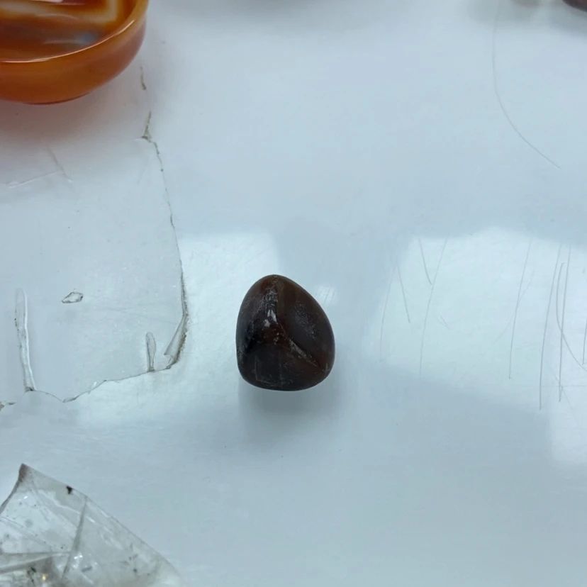 【闪购商品】定制玛瑙坠未镶嵌