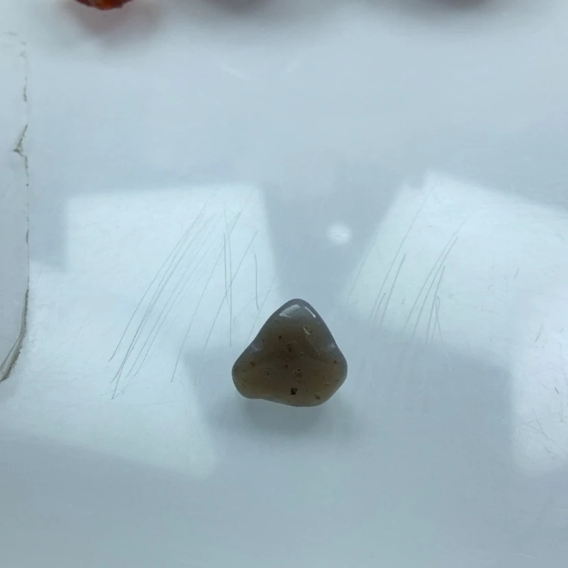 【闪购商品】定制玛瑙坠未镶嵌