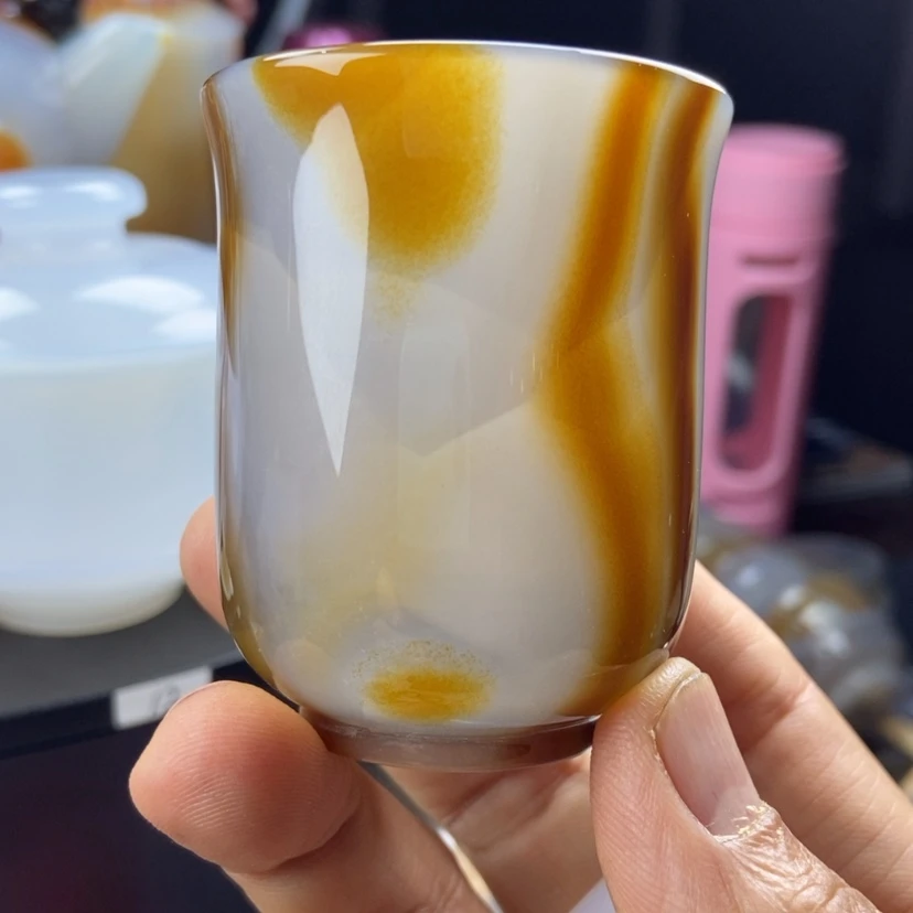 【闪购商品】定制玛瑙玛瑙精品未镶嵌翠***宝