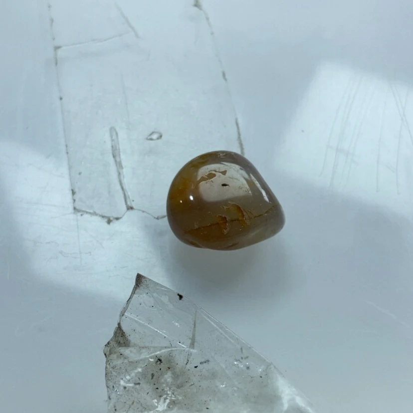 【闪购商品】定制玛瑙坠未镶嵌