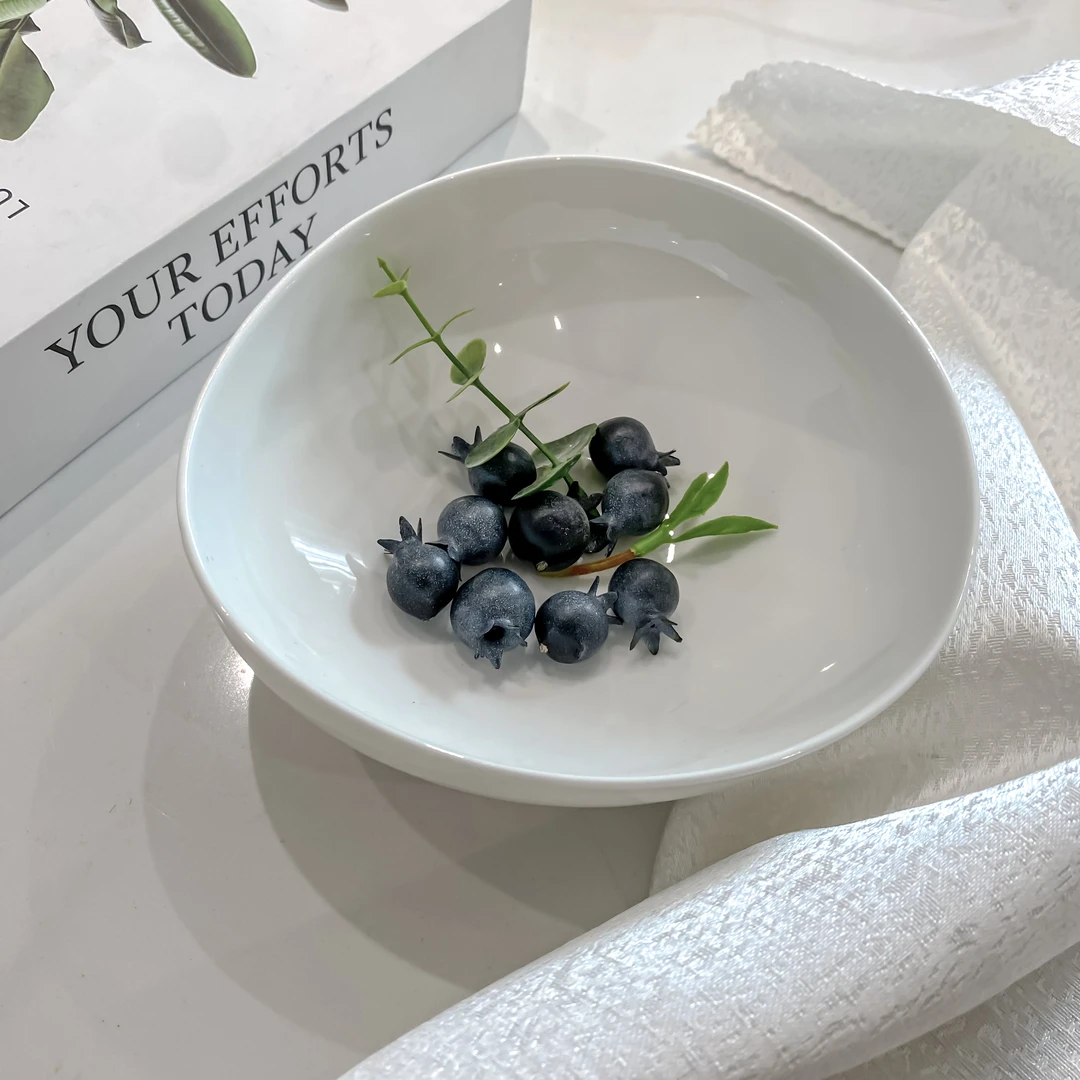 6寸奇石深碗 直径15cm 高5cm 1060