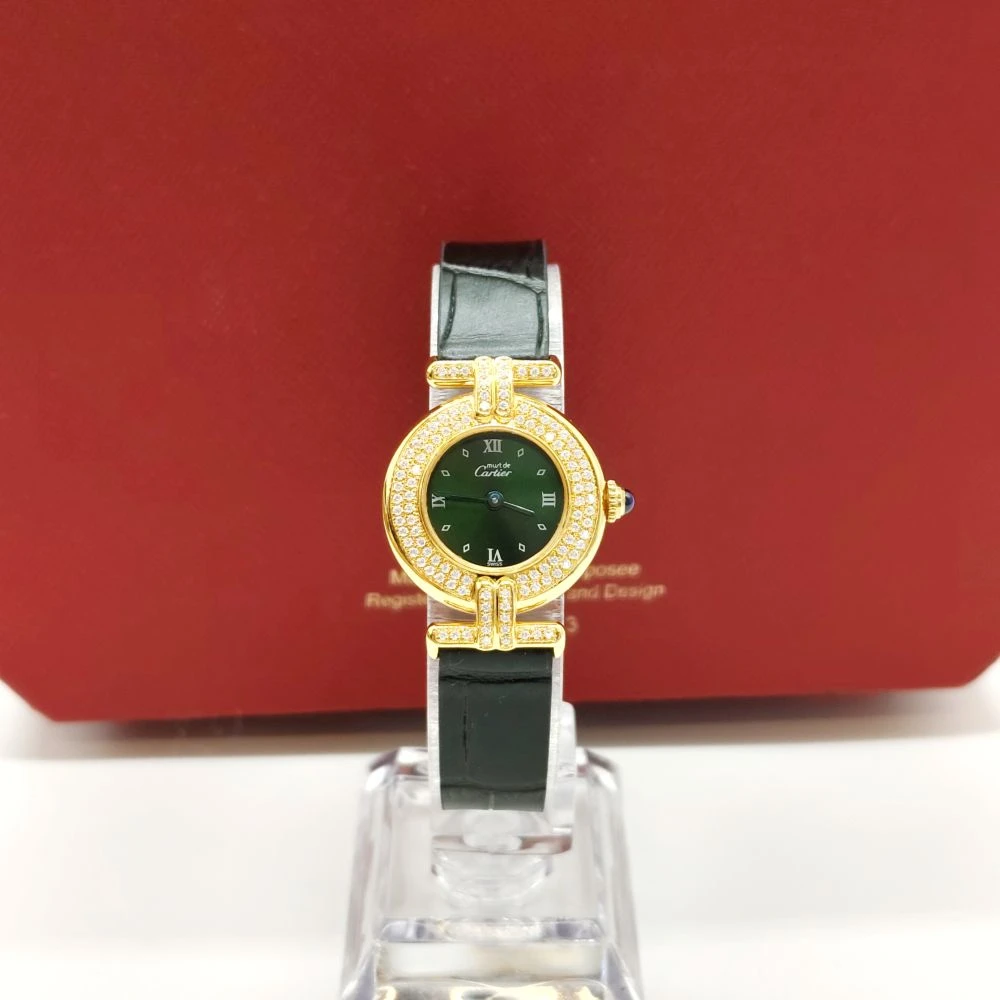 元品奢选/95新/卡地亚/欧美腕表/SN-X463870