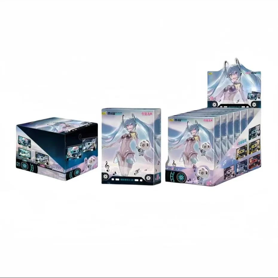【平拆】初音未来·未来有你2024演唱会亚克力挂件系列