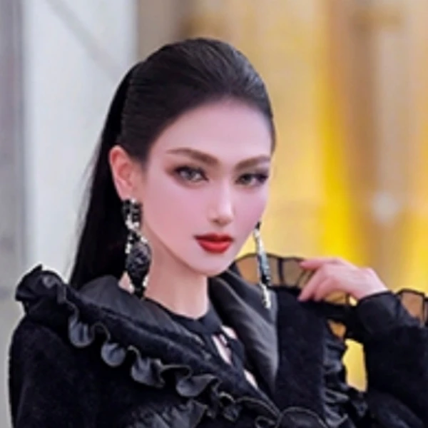 2024秋冬新款冬季毛呢外套显瘦保暖大衣