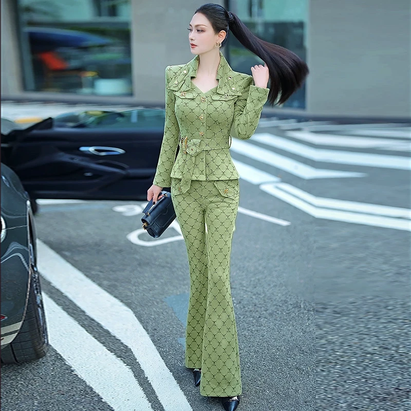 VJE秋季2025新款套装2件套
