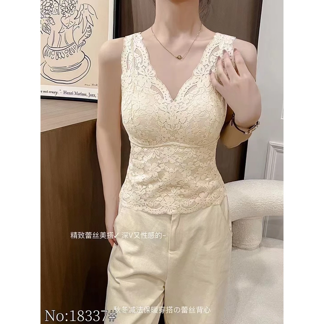 【ARONG阿荣家】美背18337-多色-F