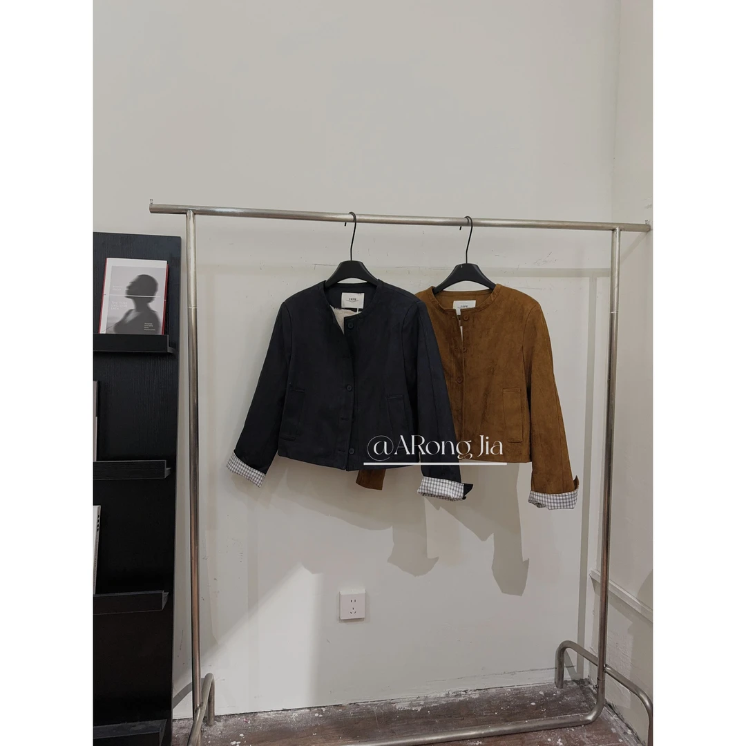 【ARONG阿荣家】外套93068-三色-F