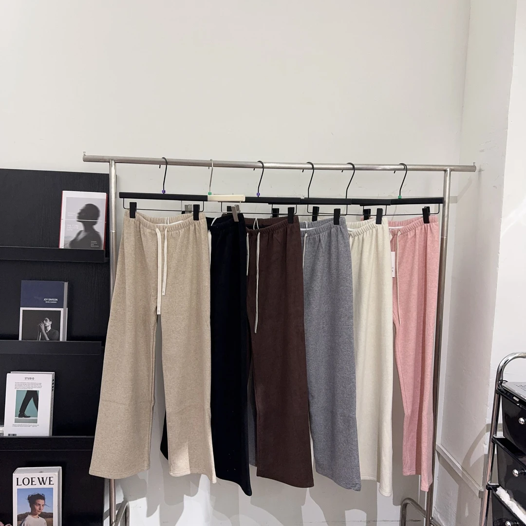 【ARONG阿荣家】阔腿裤05165-多色-ML