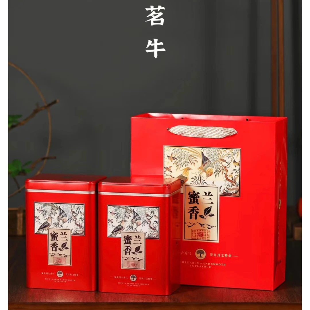 潮州市春蜜兰香浓香型礼罐装送礼