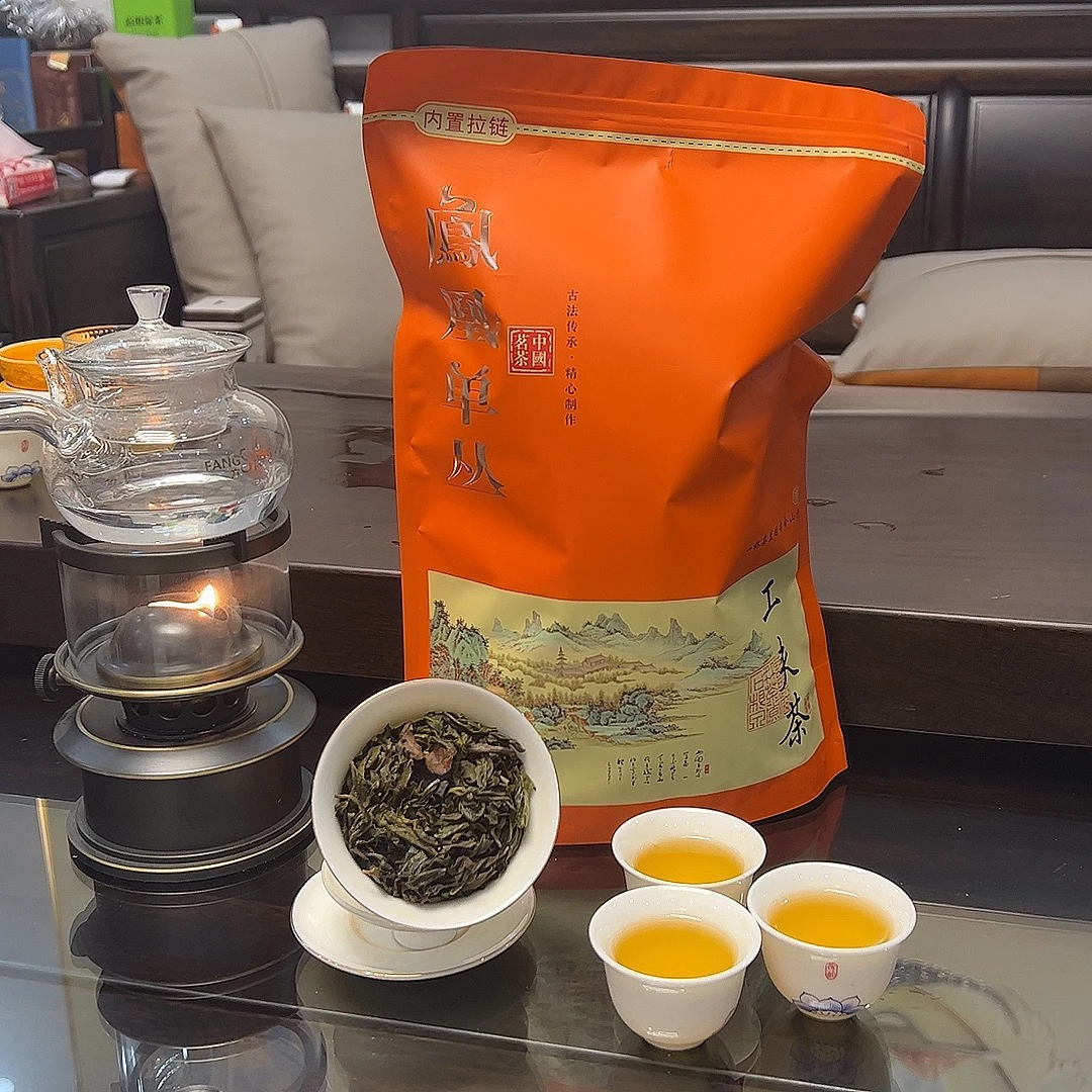潮州市凤凰单丛清香型一斤一袋（珍品）