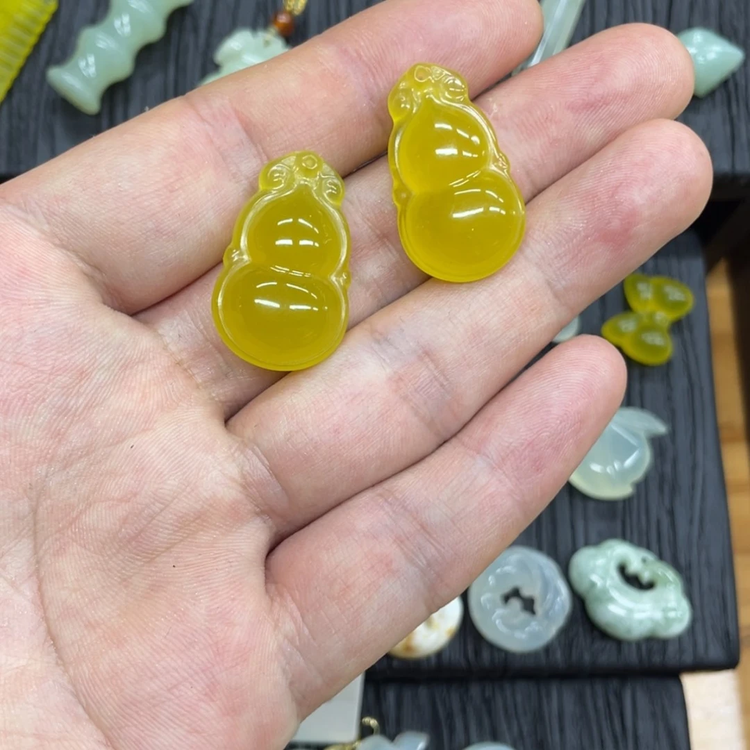 【闪购商品】蛇纹石玉0242合金?***?