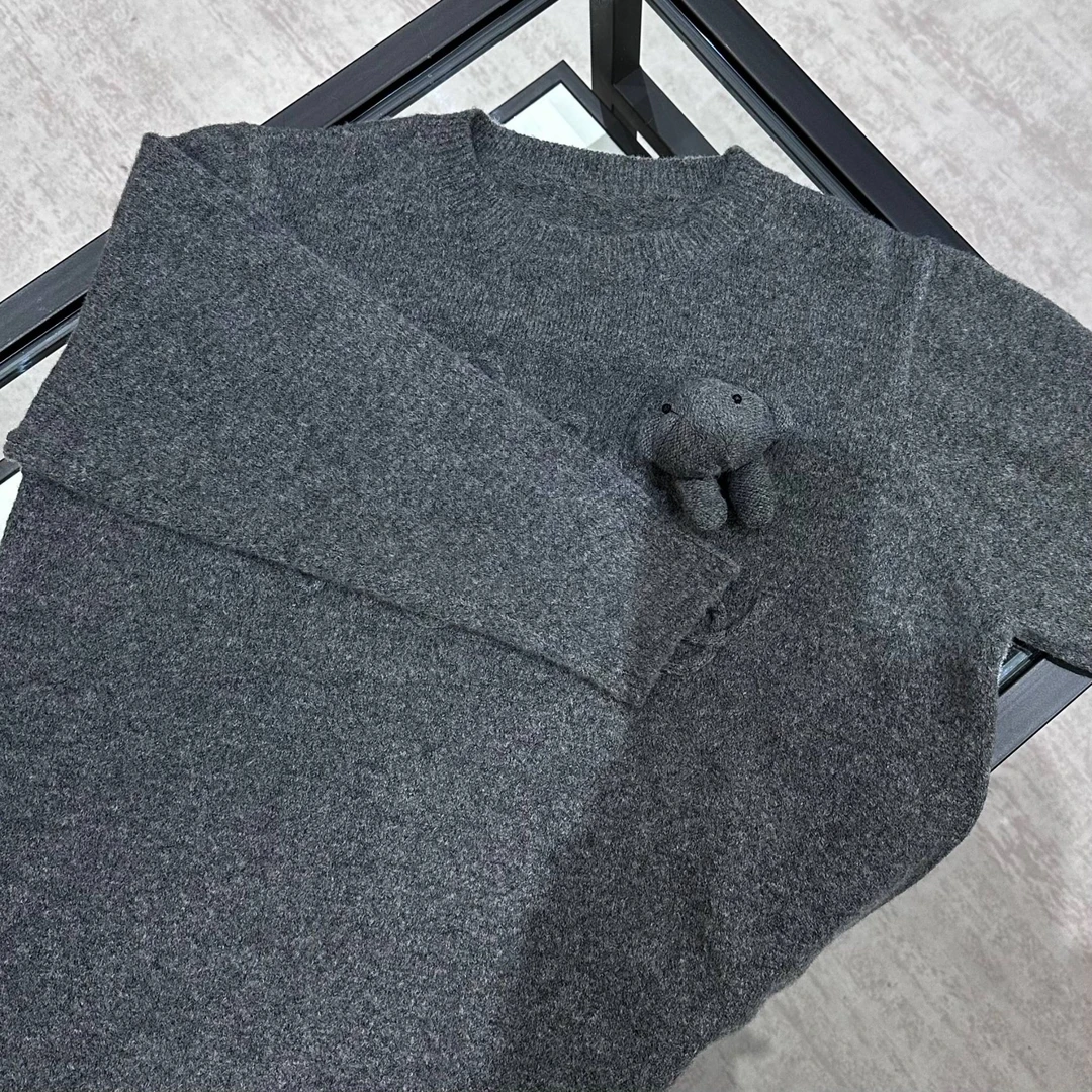 COCO AMAZING（040）慵懒风纯色秋冬新款卫衣 W920